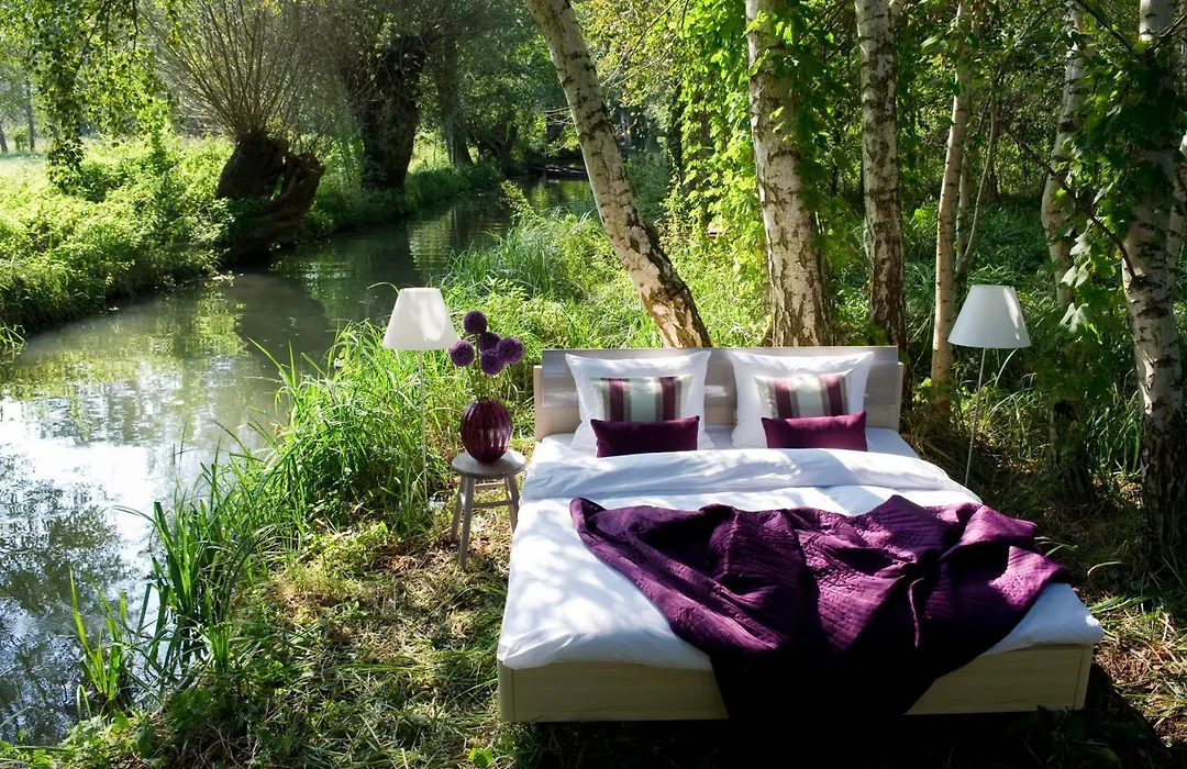 Spreewald Thermenhotel - Spreewald Therme Gmbh-1
